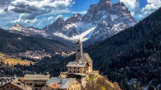 Colle Santa Lucia Dolomiti Le Miniere del Fursil [upl. by Seiden701]