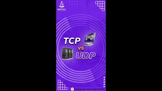 TCP vs UDP  1 Min  Tamil [upl. by Aeet256]