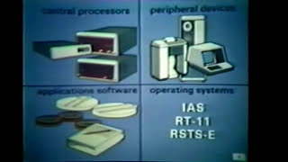 Tape 25  PDP11 Family part A [upl. by Enialehs]