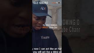 Ole Igboro Yoruba Movie 2024  Official Trailer  Now Showing On ApataTV [upl. by Loreen135]