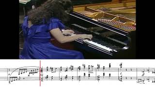 Noriko Ogawa  Prokofiev piano concerto no3 [upl. by Nohsed489]