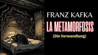 LA METAMORFOSIS de Franz Kafka Voz HUMANA [upl. by Thorndike]