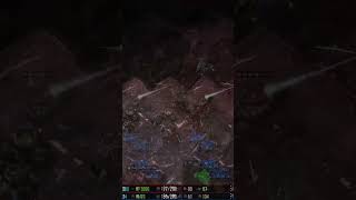 Epic SC2 Moments starcraft2 gameplay shorts [upl. by Allyce]