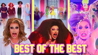 Challenges on RuPauls Drag Race Where Every Queen Slayed [upl. by Iong328]