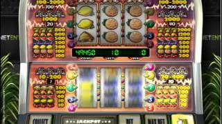 Mega Joker  Netent classic slot [upl. by Stieglitz]