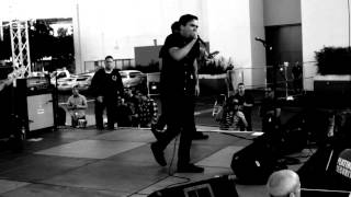 Sworn In  A Song For The Nameless Official Live Video [upl. by Assilam]