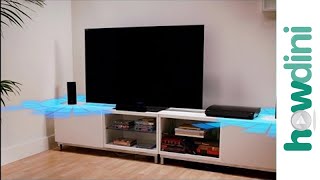 How To Setup a Wireless Home Theater and Surround Sound System [upl. by Ferriter]