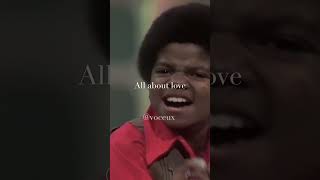 The Jackson 5  ABC acapella voice voceux lyrics vocals music jackson5 michaeljackson [upl. by Saihtam493]