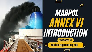 Marpol 7378 AnnexVI Introduction Highlights of Marpol Annex6HINDI [upl. by Heyes894]