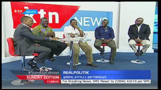 Sunday Edition Real Politics  The latest on presidential nominations  1232017 Part Two [upl. by Welbie231]