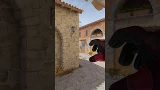 New Inferno Minipit  Molly 🔥 cs2 counterstrike shorts inferno [upl. by Graces608]