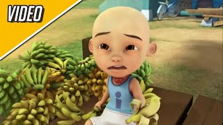 Upin amp Ipin Musim 16 Full Kompilasi  Pisang Goreng Ngap  Upin Ipin Terbaru 2023 [upl. by Canon]