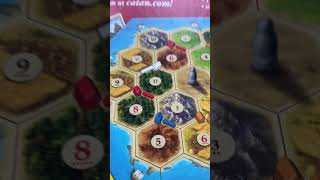 A Kids Review of Settlers of Catan [upl. by Ralleigh]