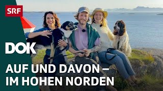 Schweizer Auswanderer  Schweden Norwegen Finnland  Auf und davon – Im hohen Norden 2022 SRF Dok [upl. by Leunam]