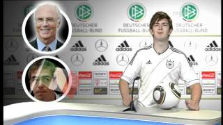 EM2012 Comedy  Pfosten im Osten Teil11 Regio TV Schwaben [upl. by Phelia575]