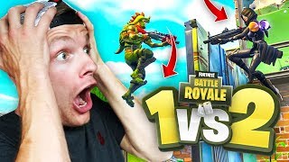 IK BEN VERBAASD DAT DIT MIJ IS GELUKT  Fortnite 83 [upl. by Oinotna]