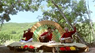 Raag Hamsadhwani  Jugalbandi trio [upl. by Shermie]