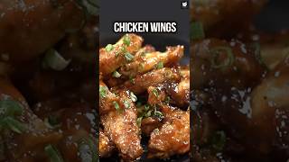 Chicken Wings Recipe  How To Make Crispy Chicken Wings In Philips Air Fryer  Chicken Recipe [upl. by Napier]