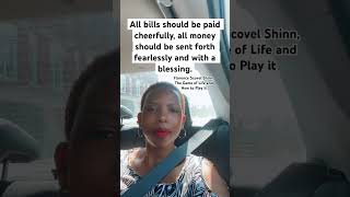 moneymagnet The Game of Life and How to Play It by Florence Scovel Shinn attractmoney abundance [upl. by Drape146]