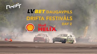 Daugavpils Drifta Festivāls Day 2 2024 [upl. by Asilana]