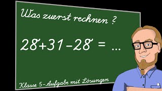 Kann man auch bei quotquot vertauschen Das Kommutativgesetz  Mathe Klasse 5  Aufgabe mit Lösungen [upl. by Berne]