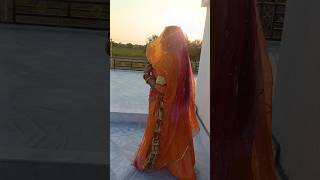 Insta Vali Reel Upar Chhagyo Maro Sanwaro rajasthani vairalvideo shorts marwadiringtonedj song [upl. by Edelman780]