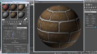 3ds Max Tutorial  How to work with materials [upl. by Petromilli509]