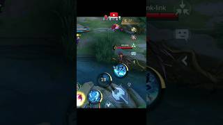 Abang adek vs cecilion mobilelegends mlbb funnymlbb mlmoment aamon gusion aamonmlbb fyp [upl. by Ahsiri]