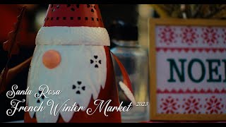 French Winter Market 2023 [upl. by Noiram]