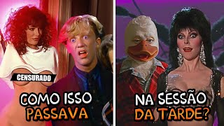 Filmes PROIBIDOS que PASSAVAM na SESSÃO DA TARDE 👉👌 [upl. by Adnalohs]