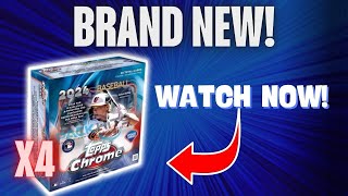 🚨WATCH BEFORE YOU BUY 2024 TOPPS CHROME UPDATE MEGA REVIEW GO TO GAMESTOP TO BUY CHEAPER 😎 [upl. by Slayton]