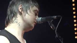 Libertines  Peter Doherty  The warning Bandits cover live in Berlin [upl. by Ahsile]