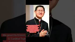 Happy Birthday Cardinal Priest June 2024 Church Doctor Rome Italy Philippines Filipino [upl. by Bondy]