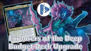 Overpowered Merfolk Commander Lost Caverns of Ixalan  Explorers of the Deep Precon Deck Upgrade [upl. by Marie-Jeanne]