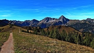 Wanderung im Tannheimer Tal [upl. by Eirok]