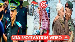 NDA Motivation 🎯📚  HD Video Song 😡 nda ndawallah [upl. by Nomzed]