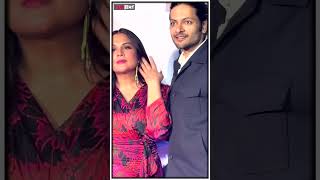 Ali Fazal amp Richa Chadha Serve Couple Goals alifazal richachadha spotted trendingshorts [upl. by Pucida]