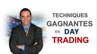 FORMATION TRADING  Les clés de la réussite en Day Trading par Thami Kabbaj [upl. by Reisfield]