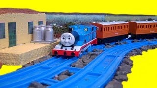 TOMY Thomas amp Friends  Commercial Advertisement [upl. by Salvay701]