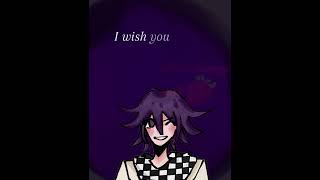 ☆♪im a person too♪☆ Kokichi angst 12 art artmusic viral danganronpa angst [upl. by Amadas]