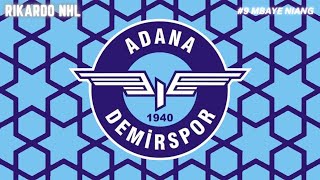 Adana Demirspor Goal Song Süper Lig 2324Adana Demirspor Gol Müziği Süper Lig 2324 Mbaye Niang [upl. by Zedecrem]