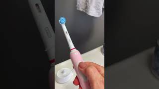 Say Goodbye to Sensitive Teeth with OralB Pro 1000 [upl. by Ahsertal]