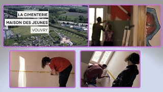 La maison des jeunes à Vouvry [upl. by Agna]