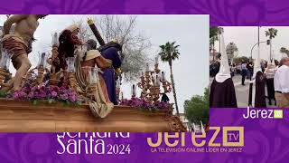 DIRECTO SALIDA HERMANDAD DE LA ENTREGA DE GUADALCACÍN JerezTV JerezTelevisión SemanaSantaJerez… [upl. by Ativet190]