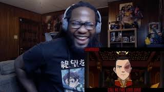 TEAM AVATAR RAP  RUSTAGE ft Shwabadi Connor Quest amp MoreReaction [upl. by Maren794]