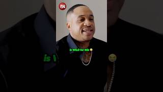 Orlando Brown EXPOSES Meek Mill 😭 [upl. by Chappie]