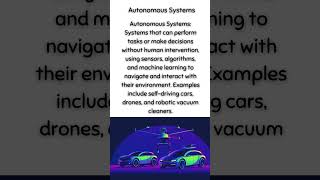 Autonomous Systems [upl. by Shiau]