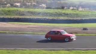 KP60 Starlet drift Hampton Downs [upl. by Airres]