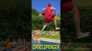 Dirndlspringen [upl. by Rew]