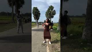 Dance ❤️ thebonggirltrisha dance sonu79 tirshadas99 funnyshort bengali viralvideos [upl. by Notsuh714]